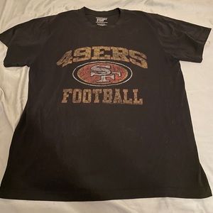 Mens 49er’s size Large Shirt